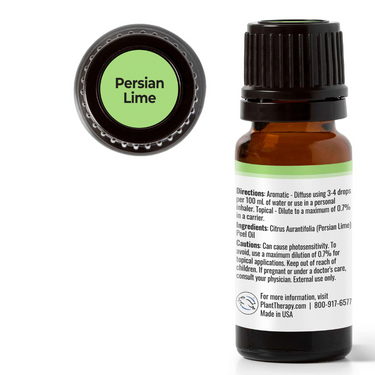 PERSIAN LIME ESSENTIAL OIL